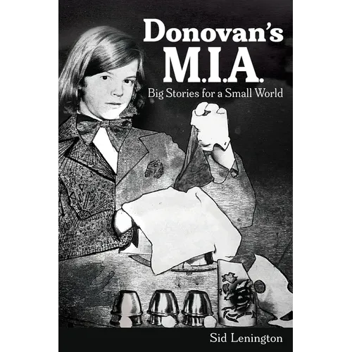 Donovan's M.I.A.
