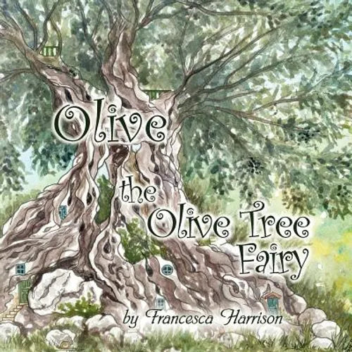 Olive the olive Tree Fairy