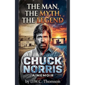 The Man, The Myth, The Legend of Chuck Norris