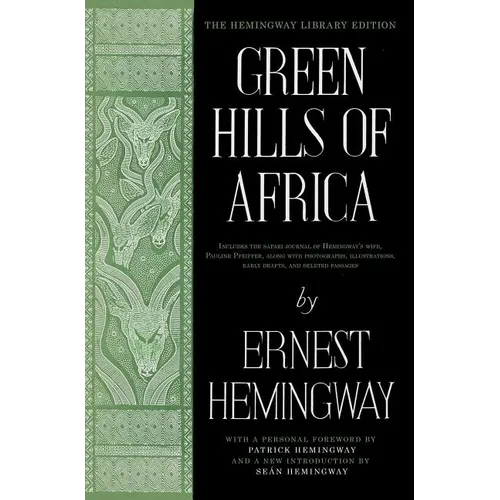 Green Hills of Africa