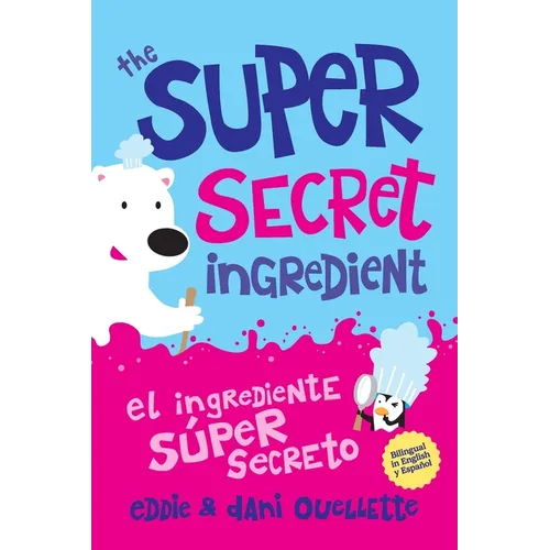 The Super Secret Ingredient