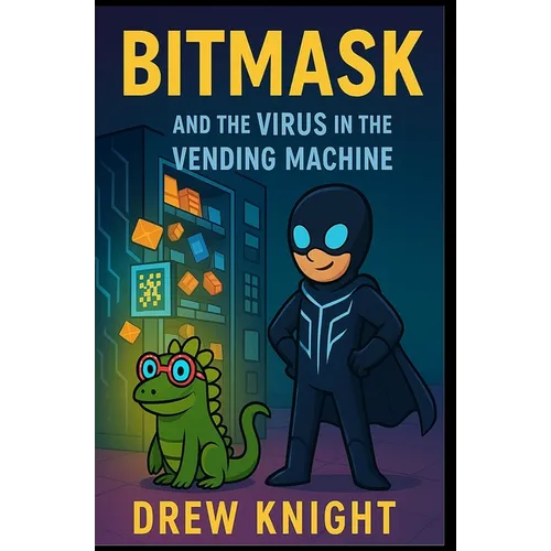 Bitmask and the Virus in the Vending Machine