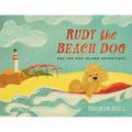 Rudy the Beach Dog and The Oak Island Adventures