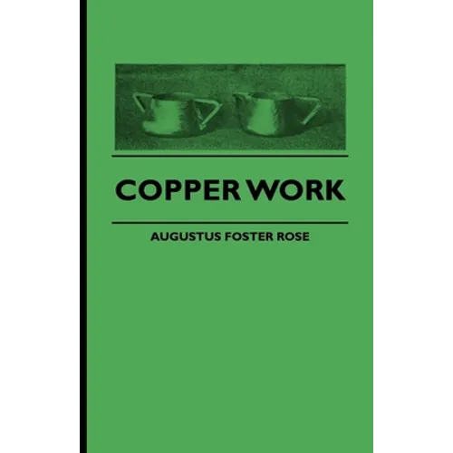 Copper Work