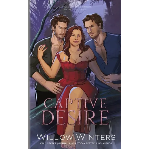 Captive Desire: Artist Rendition