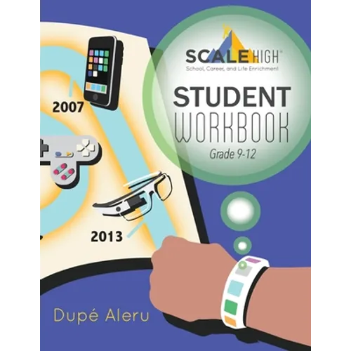 SCALE High Student Workbook: Grade 9-12
