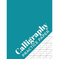 Calligraphy Practice Paper: Calligraphy Workbook for Hand Lettering 120 Sheet Pad