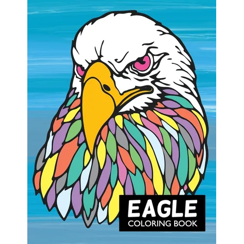 Eagle Coloring Book