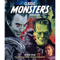 Classic Monsters, Modern Art: 20th Century Horror in 21st Century Illustration