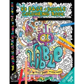 Wibble: The Weirdest colouring book in the universe #2