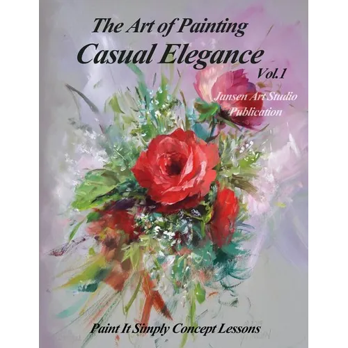 The Art of Painting Casual Elegance