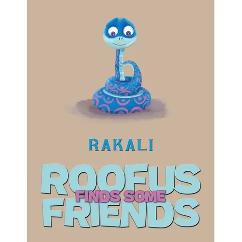 Roofus Finds Some Friends