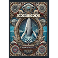 Moby Dick (Collector's Edition) (Laminated Hardback with Jacket)