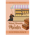 Walnut Brownies and Murder (LP): A Temperance Matthews Cozy Mystery