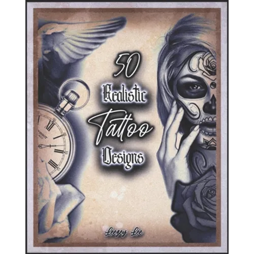50 Realistic Tattoo Designs