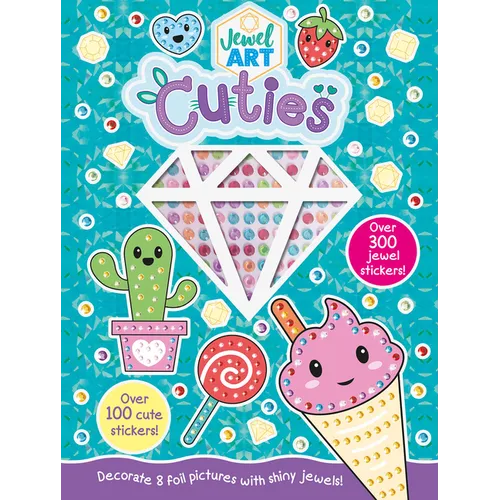 Jewel Art Cuties