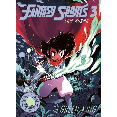 Fantasy Sports 3: The Green King