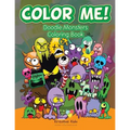 Color Me! Doodle Monsters Coloring Book