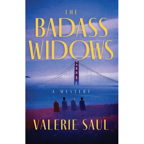The Badass Widows: A Mystery