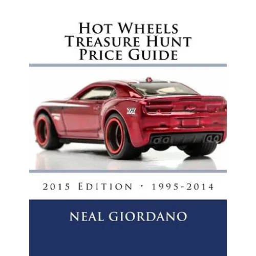 Hot Wheels Treasure Hunt Price Guide