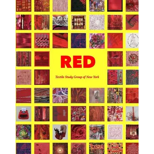 Red: Textile Study Group of New York