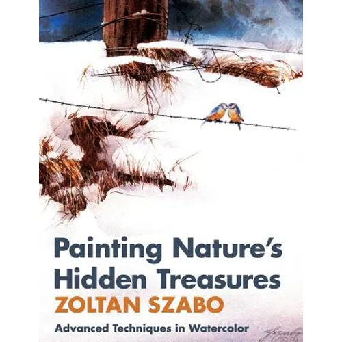 Painting Nature's Hidden Treasures