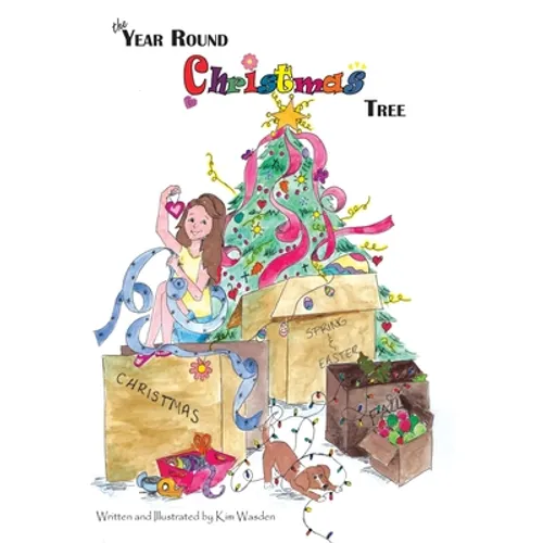 The Year Round Christmas Tree