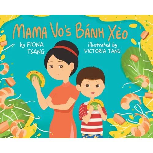 Mama Vo's Banh Xeo