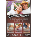 Sweet Dreams Christian Romance (Books 1-3)