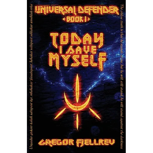 Today I Save Myself