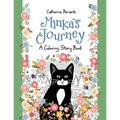 Minka's Journey: A Coloring Story Book