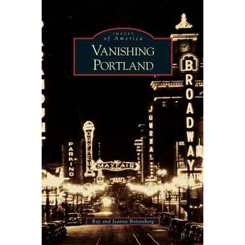 Vanishing Portland