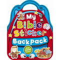 My Bible Sticker Backpack