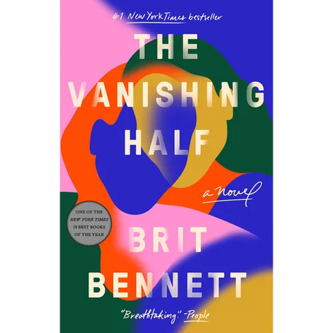 The Vanishing Half