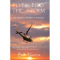 Flying Into The Storm