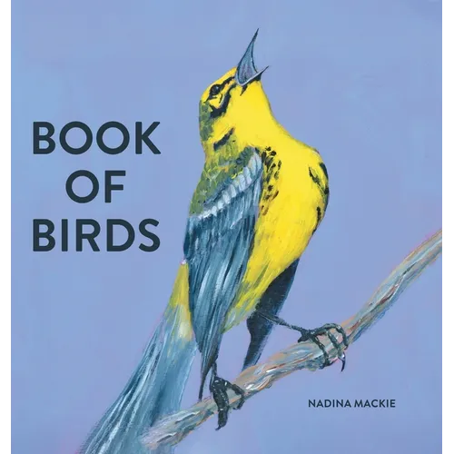 Book of Birds