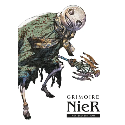 Grimoire Nier: Revised Edition: Nier Replicant Ver.1.22474487139... the Complete Guide