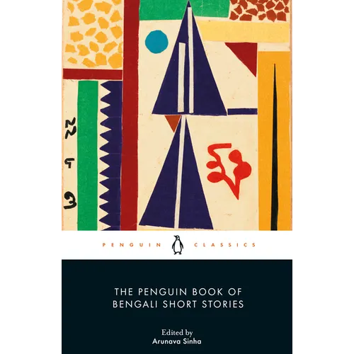 The Penguin Book of Bengali Short Stories