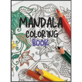 Mandala Coloring Book: Stress Relieving Mandala Designs