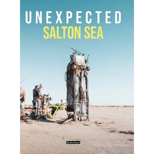 Unexpected: Salton Sea