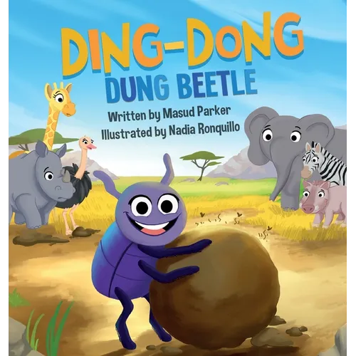 Ding-Dong Dung Beetle