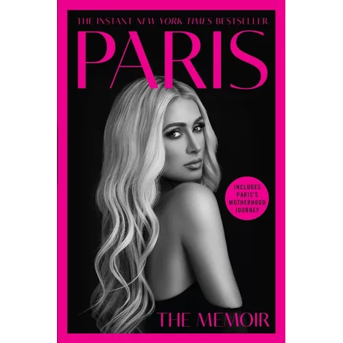 Paris: The Memoir