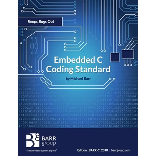 Embedded C Coding Standard
