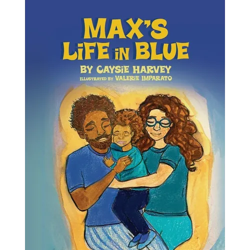 Max's Life in Blue
