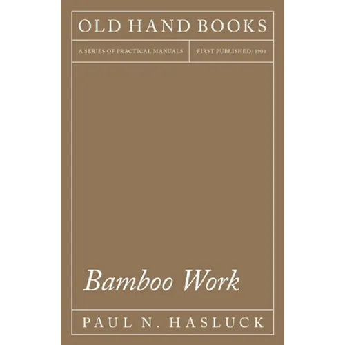 Bamboo Work