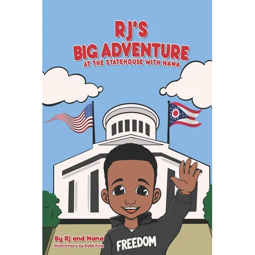 Rj's Big Adventure to the Statehouse with NaNa
