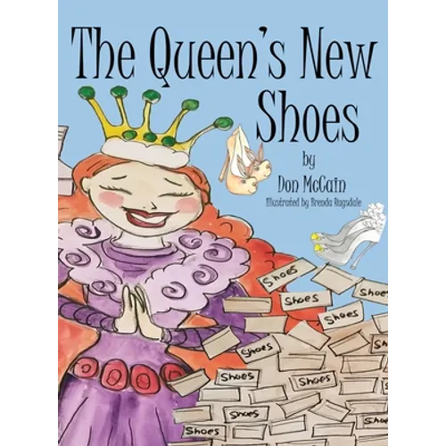 The Queen's New Shoes