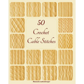 50 Crochet Cable Stitches