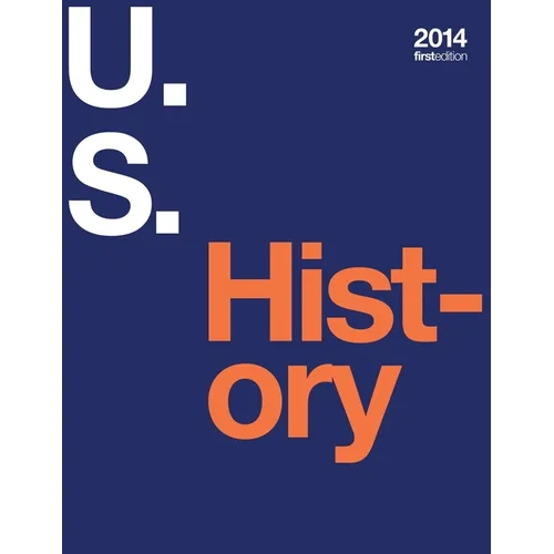U.S. History (paperback, b&w)