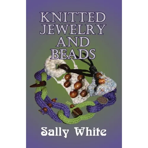 Knitted Jewelry And Beads